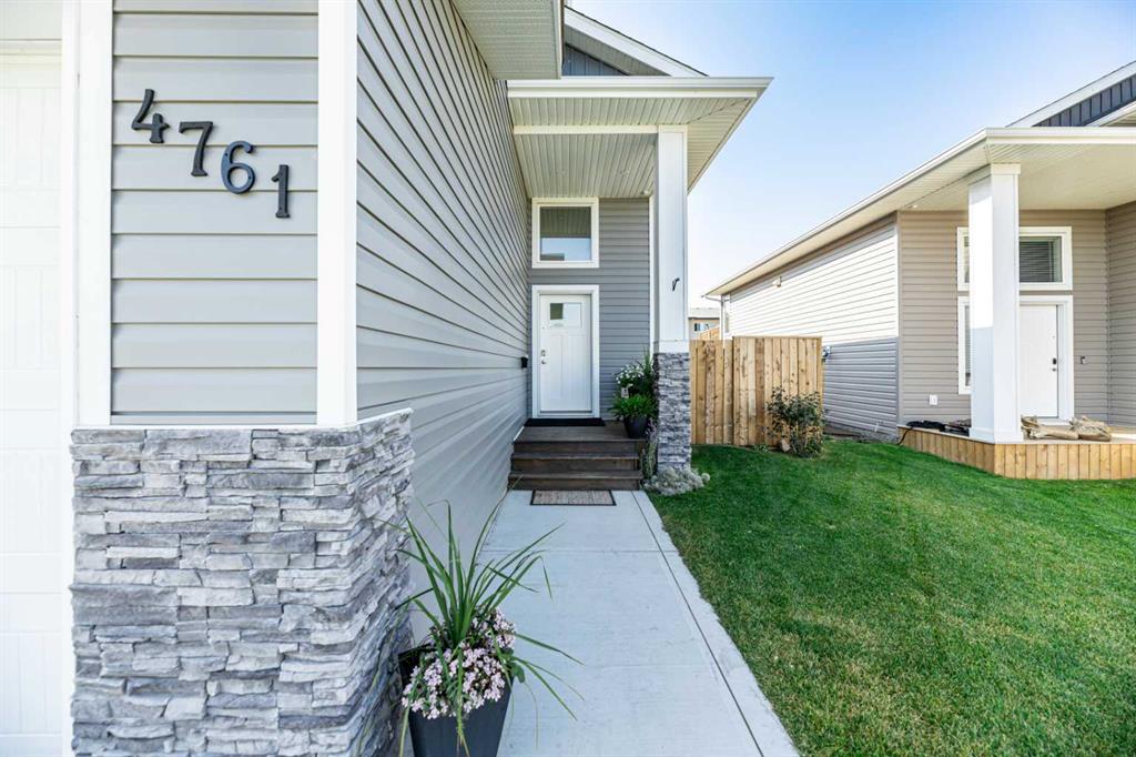 Third View of 4761 Aspen Lakes Boulevard , Aspen Lakes West, Blackfalds, Alberta, T4M 0M9