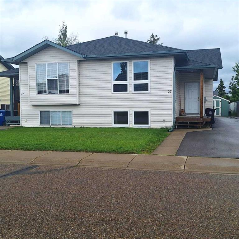 Third View of 37 Silver Drive , Harvest Meadows, Blackfalds, Alberta, T0M 0J0