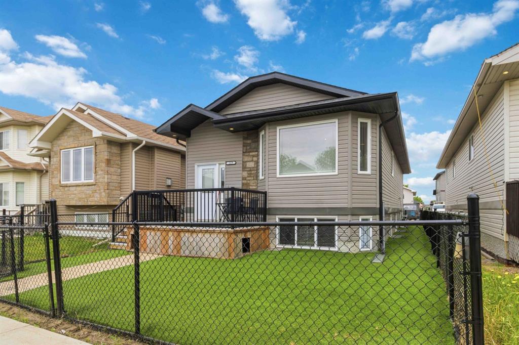 Second View of 229 Rainbow Creek Drive , Timberlea, Fort McMurray, Alberta, T9K 0G1