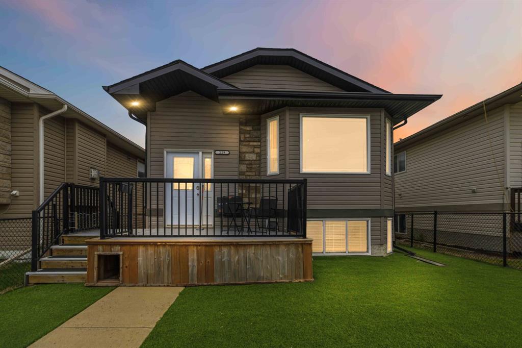 Third View of 229 Rainbow Creek Drive , Timberlea, Fort McMurray, Alberta, T9K 0G1