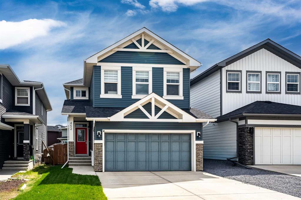 452 Evansglen Drive NW, A2322899, Alberta,
