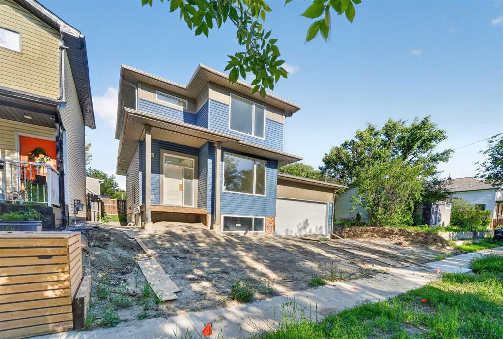Third View of 925 7 Street S, Fleetwood, Lethbridge, Alberta, T1J 2H9