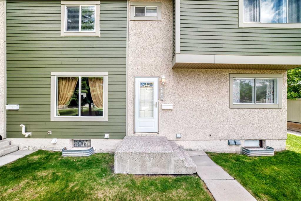 Fifth View of 222, 406 Blackthorn Road NE, Thorncliffe, Calgary, Alberta, T2K 1K5
