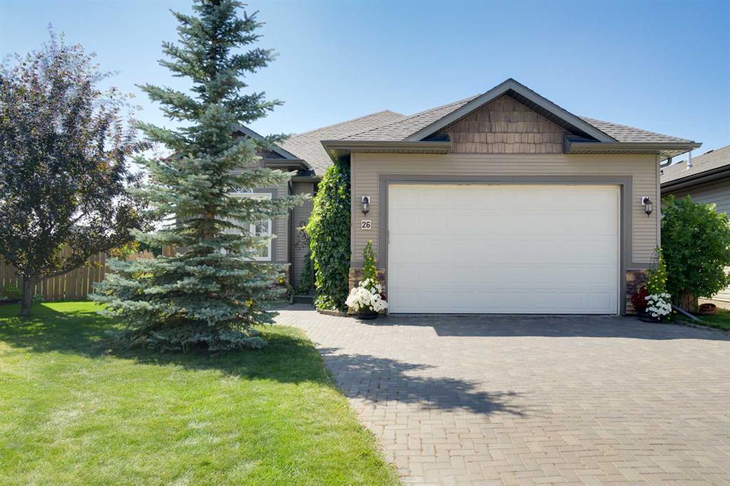 26 Jaspar Crescent , A2322928, Alberta,