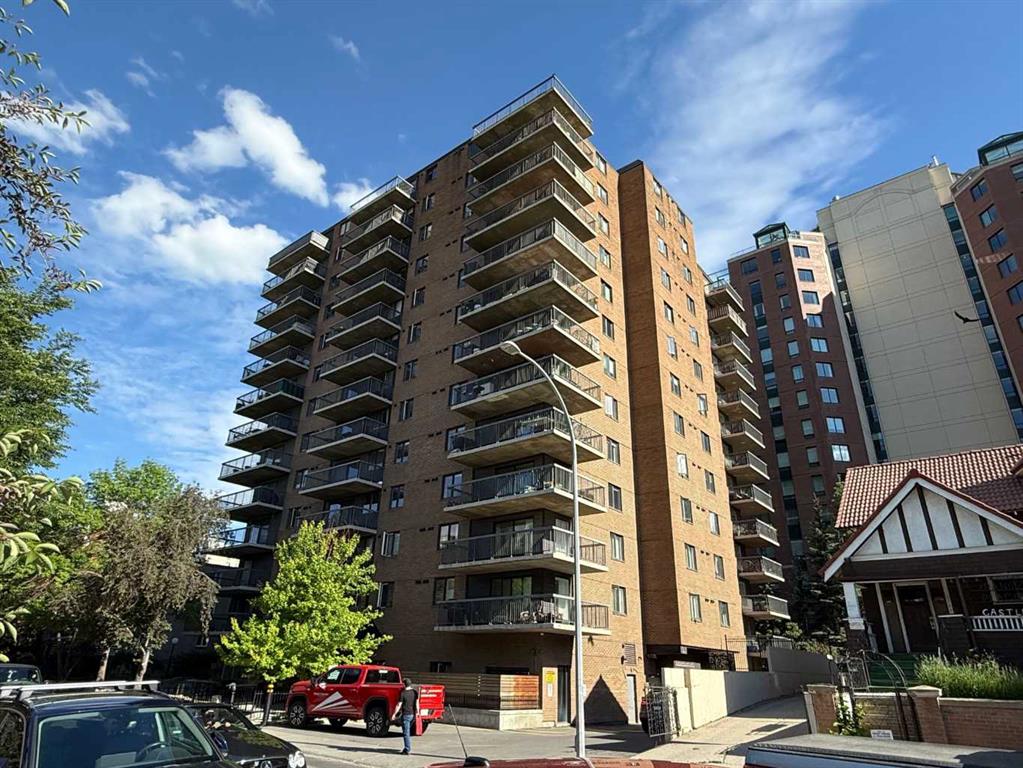 503, 225 25 Avenue SW, A2322929, Alberta,