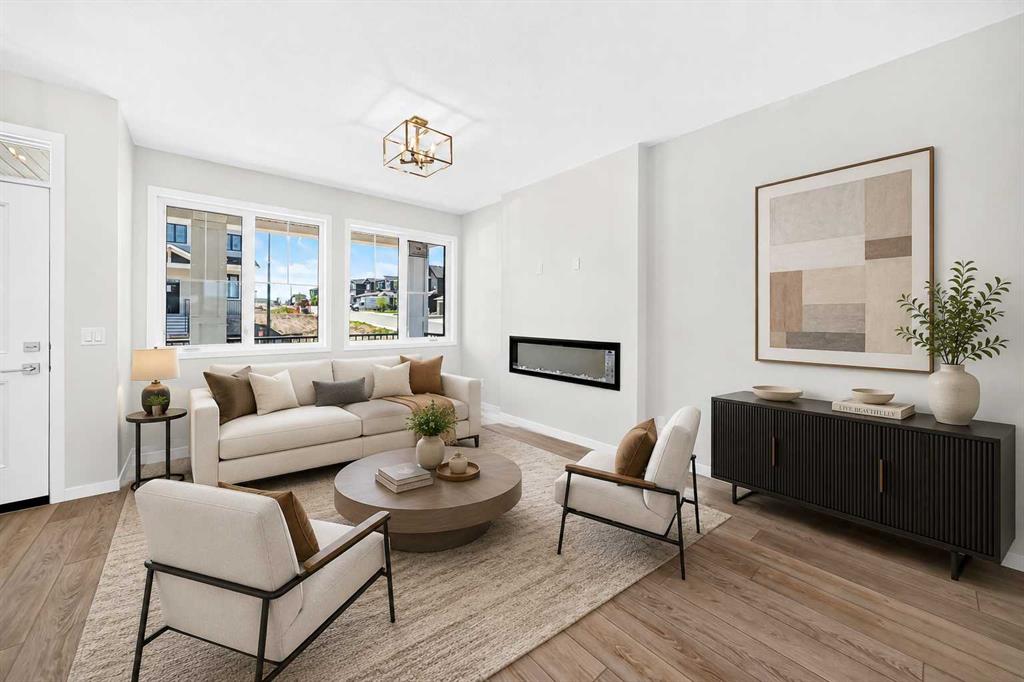 Third View of 87 Bluerock Terrace SW, Alpine Park, Calgary, Alberta, T2Y 0Y3