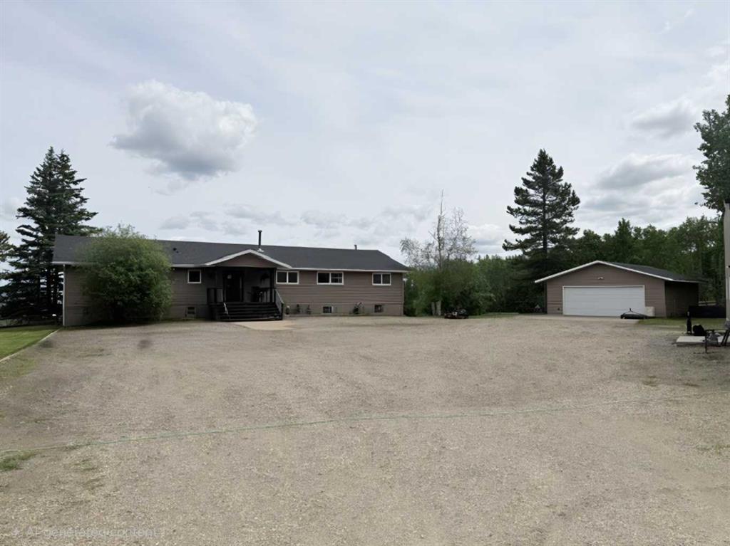 MLS® listing #113275581 for sale located at 851029 Range Road 220  