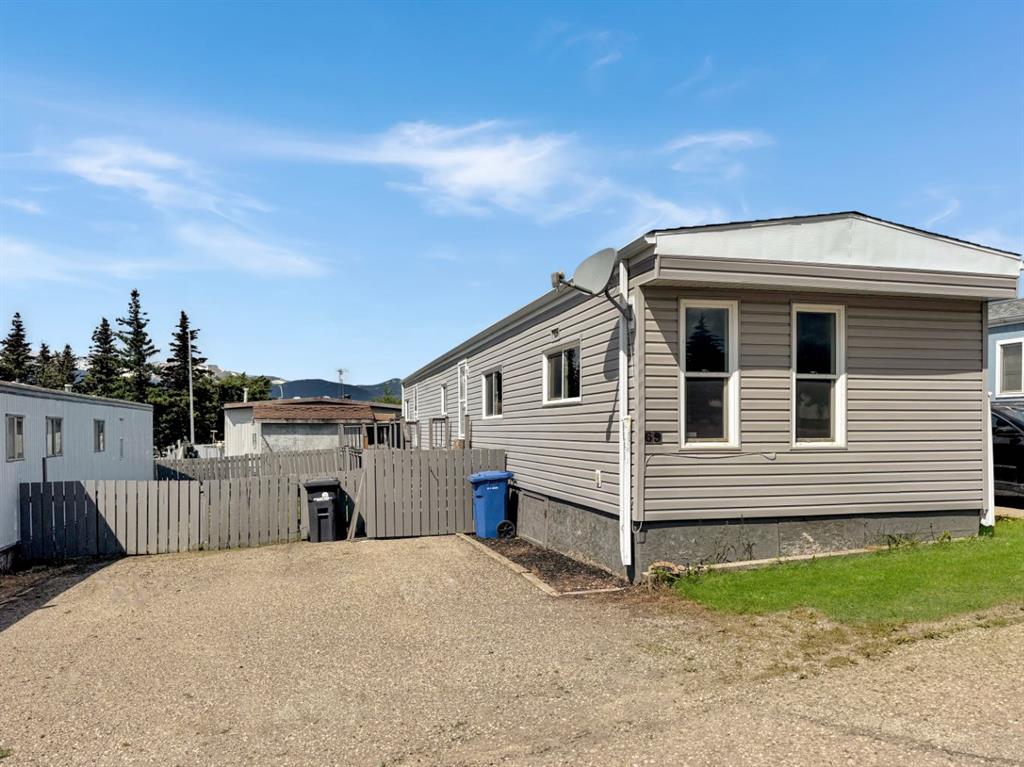 Second View of 69 Shand Trailer COURT  , NONE, Grande Cache, Alberta, T0E0Y0