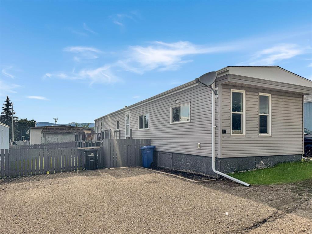 Third View of 69 Shand Trailer COURT  , NONE, Grande Cache, Alberta, T0E0Y0