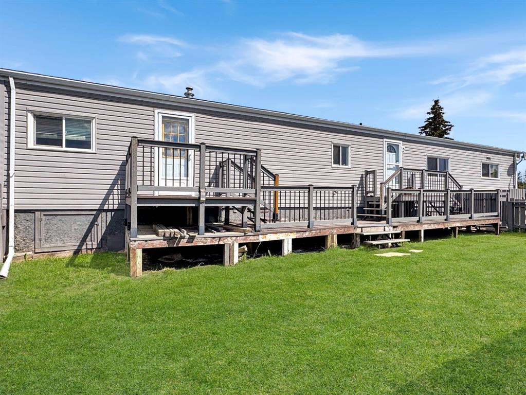Fourth View of 69 Shand Trailer COURT  , NONE, Grande Cache, Alberta, T0E0Y0