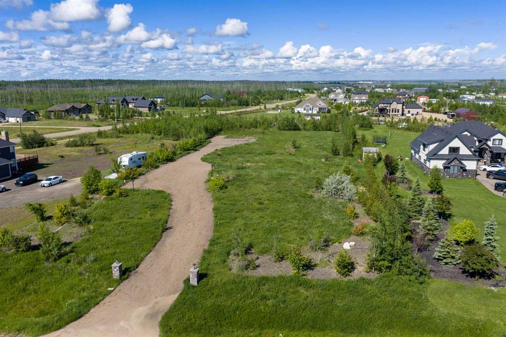 Third View of 104 Evergreen Place , Saprae Creek Estates, Saprae Creek, Alberta, T9H5B4