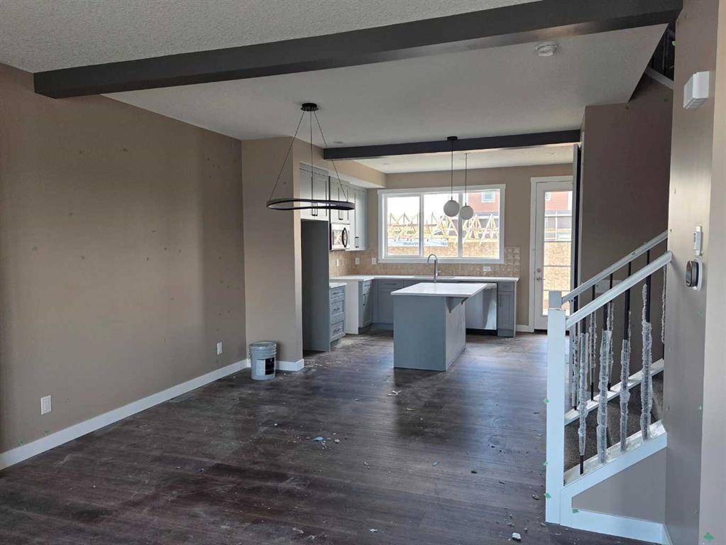 Third View of 1155 Cobblestone Boulevard SW, Cobblestone Creek, Airdrie, Alberta, T4B 5W3
