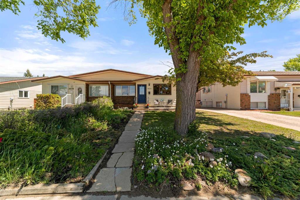 3609 A 66a Street , A2322967, Alberta,