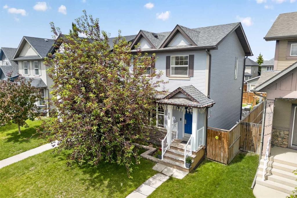 447 Silverado Plains Circle SW, A2322968, Alberta,
