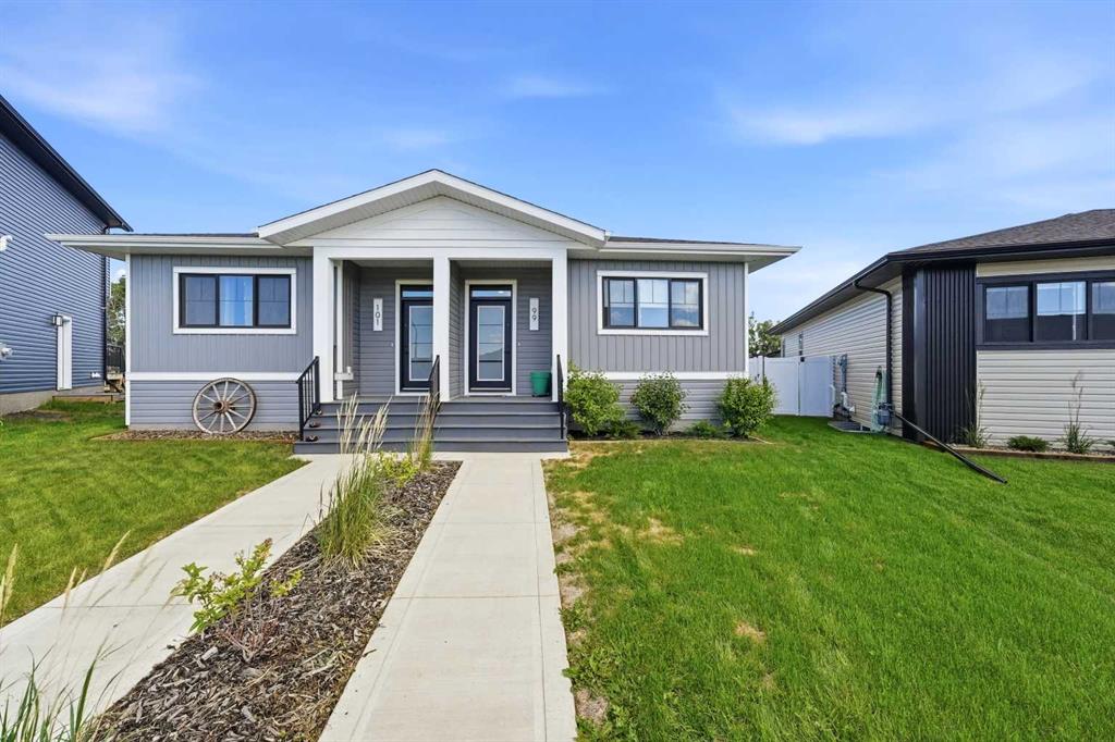Third View of 99 Gray Close , Grayhawk, Sylvan Lake, Alberta, T4S 0W4