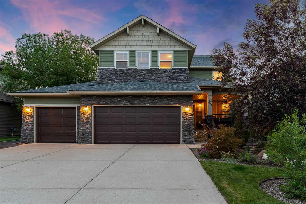 Second View of 441 Boulder Creek Way SE, Boulder Creek Estates, Langdon, Alberta, T0J 1X3