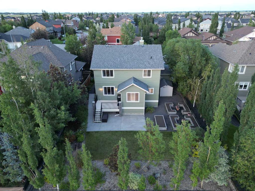 Third View of 441 Boulder Creek Way SE, Boulder Creek Estates, Langdon, Alberta, T0J 1X3