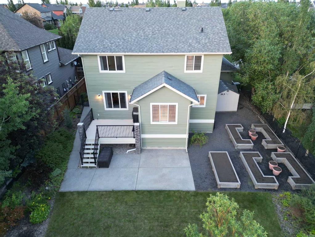 Fourth View of 441 Boulder Creek Way SE, Boulder Creek Estates, Langdon, Alberta, T0J 1X3