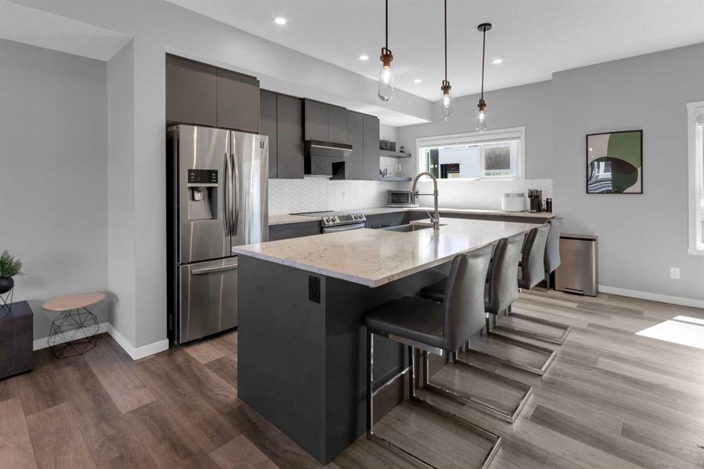 Fourth View of 264 Harvest Hills Way NE, Harvest Hills, Calgary, Alberta, T3K 2P3