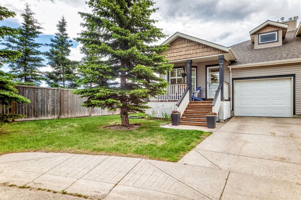 Second View of 3 Van Horn Court NW, NONE, Langdon, Alberta, T0J 1X2
