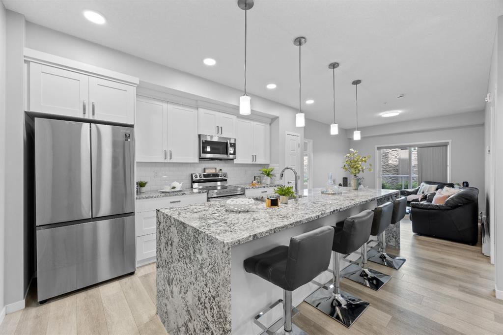 105, 200 Harvest Hills Place NE, A2322999, Alberta,