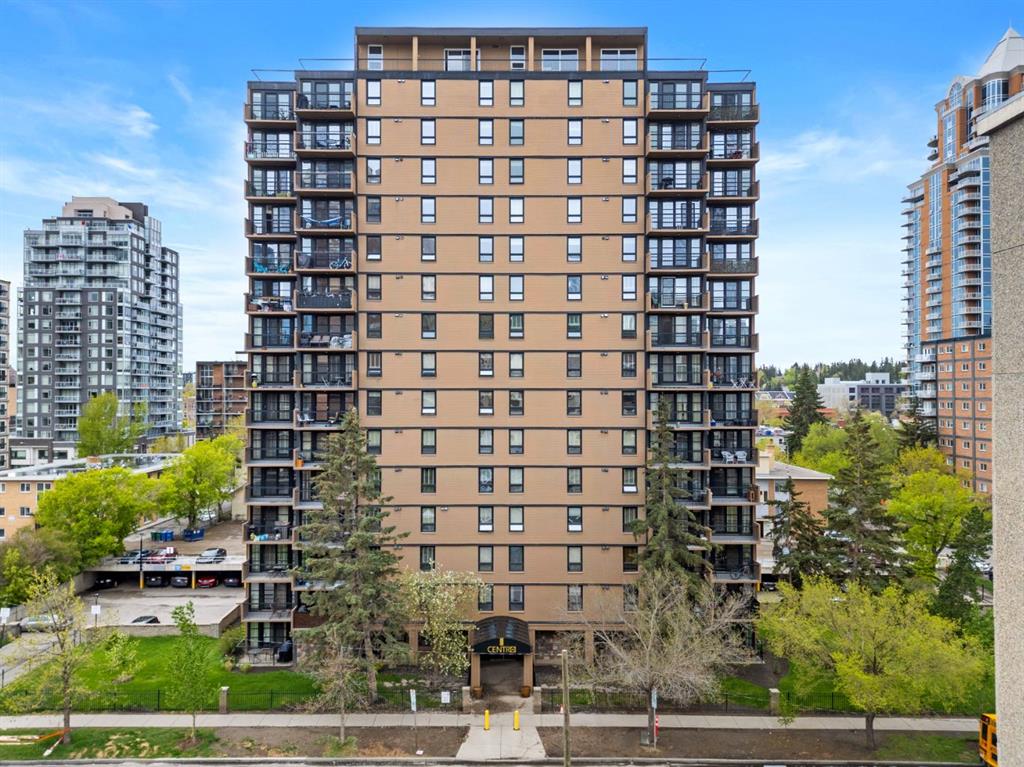 1206, 733 14 Avenue SW, A2323001, Alberta,