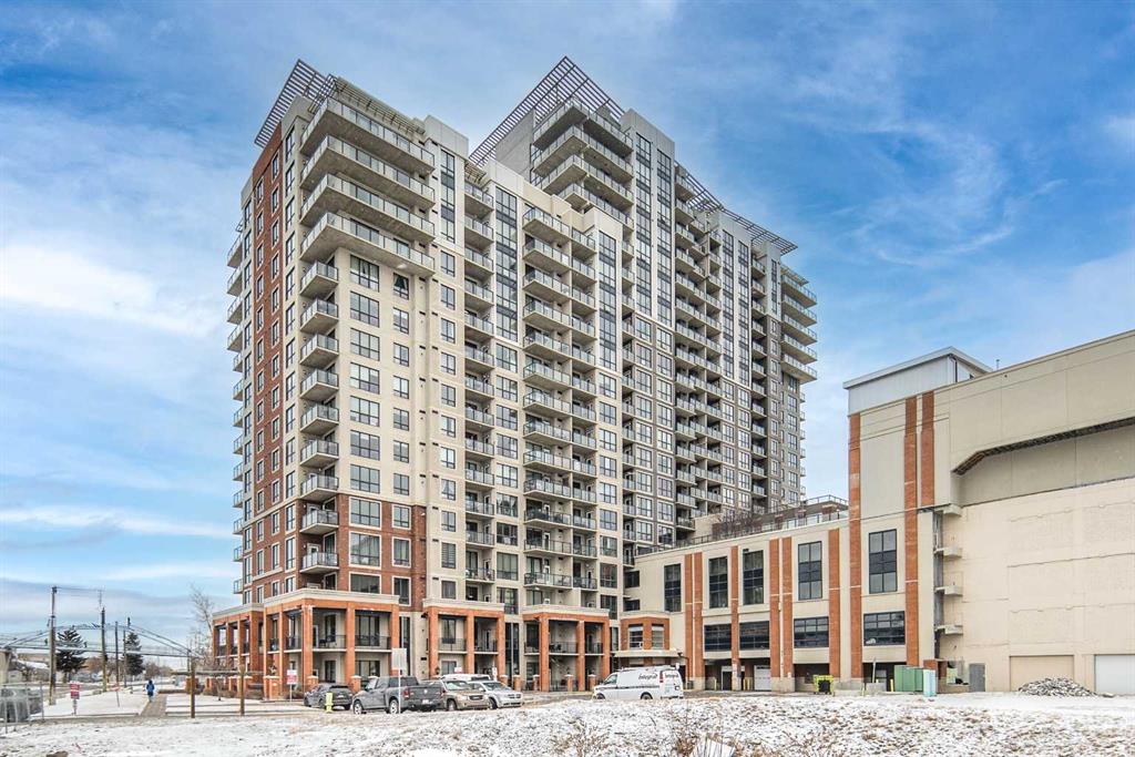 1106, 8710 HORTON Road SW, A2323010, Alberta,