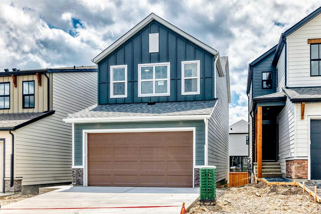 Second View of 1065 Sawgrass Link NW, Sawgrass Park, Airdrie, Alberta, T4B5V2