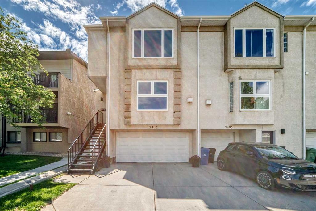 Third View of 2405 17 Street SW, Bankview, Calgary, Alberta, T2T 4M9