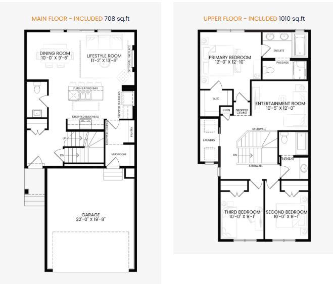 Third View of 1061 Sawgrass Link NW, Sawgrass Park, Airdrie, Alberta, T4B5V2