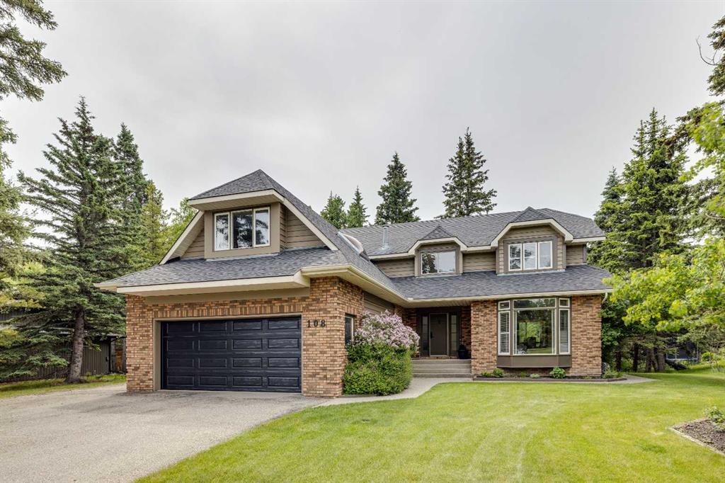 108 Redwood Meadows Drive , A2323025, Alberta,
