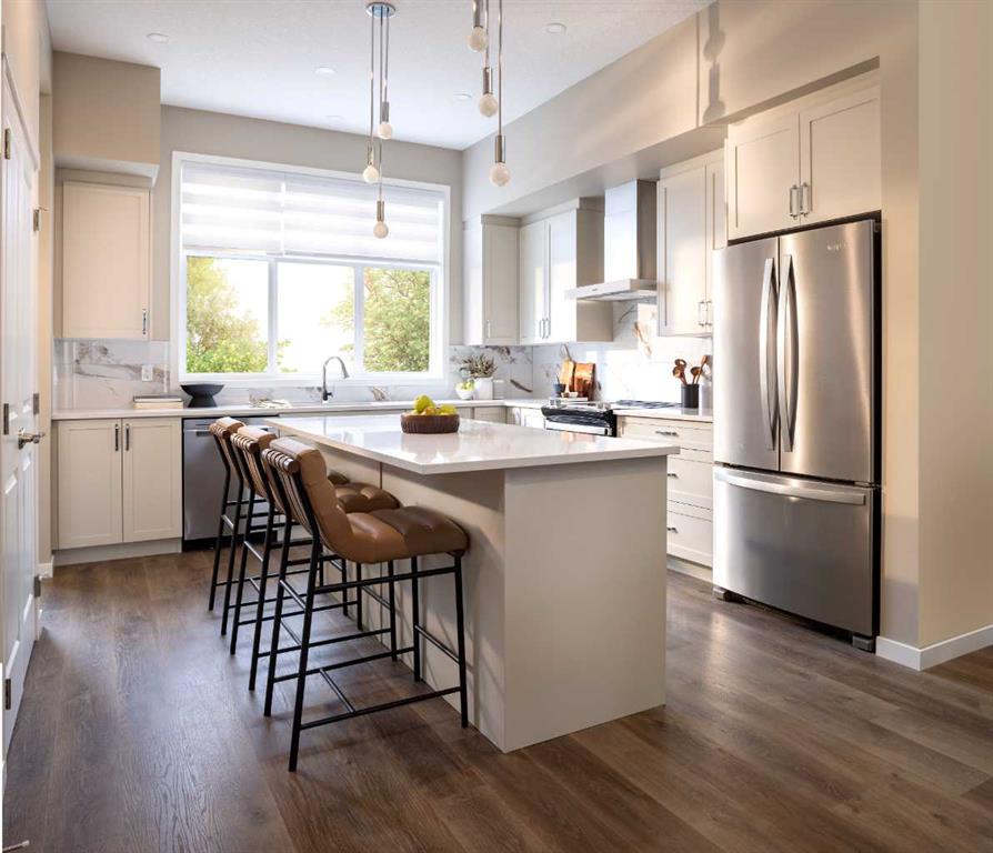 Third View of 1352 Mahogany Boulevard SE, Mahogany, Calgary, Alberta, T3M 4E2