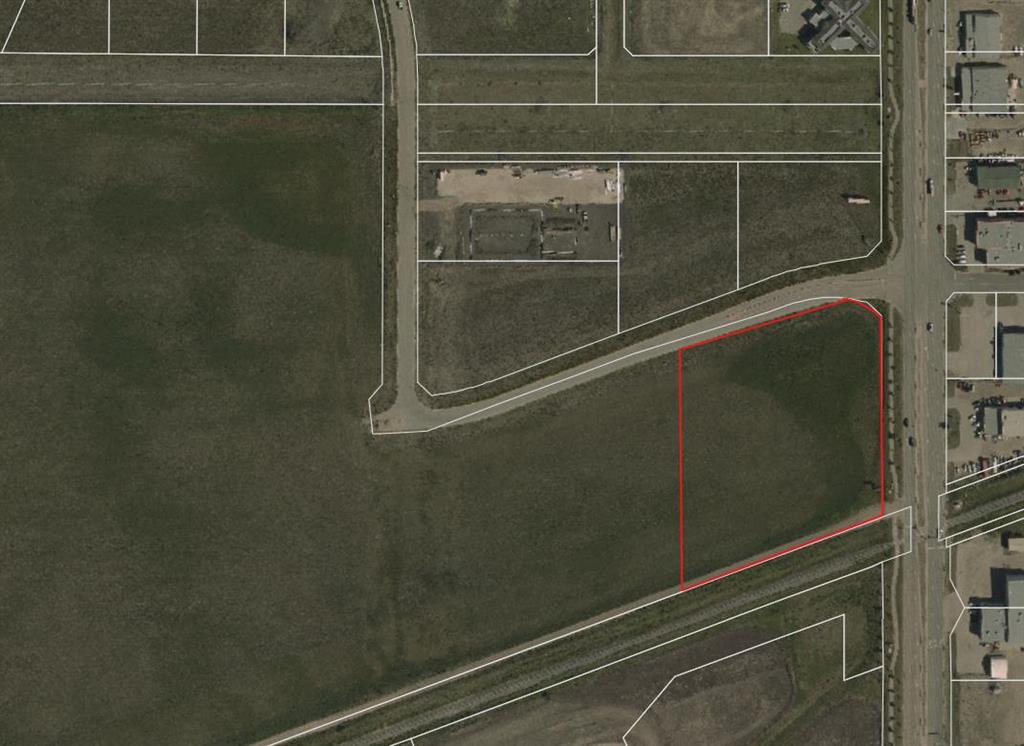 Fifth View of 11601 Railway Avenue  , Urban Rail Business Park, Grande Prairie, Alberta, T8W 0C7