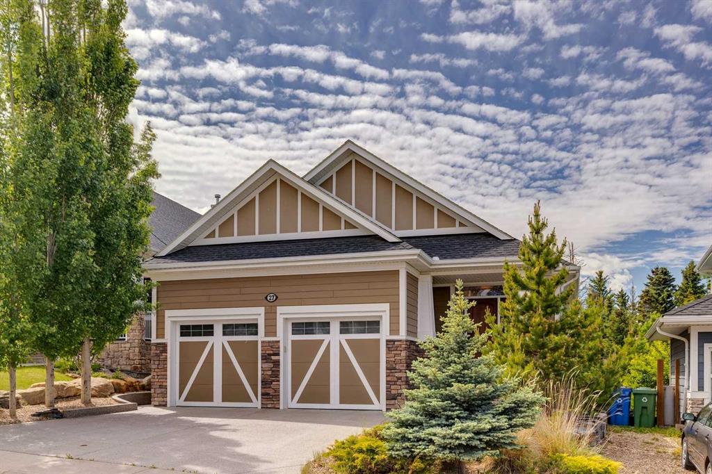 27 Ridge View Place , A2323070, Alberta,