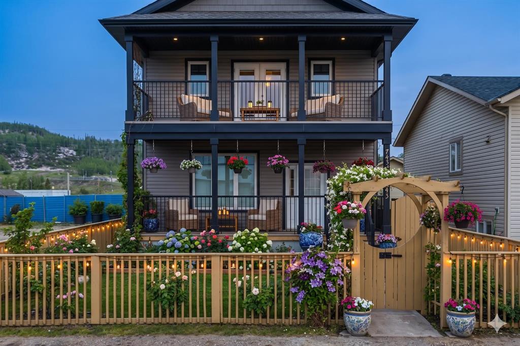 7423 Railway Avenue , A2323086, Alberta,