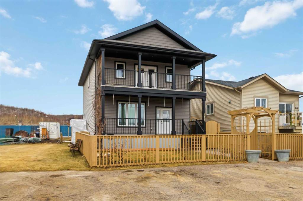 Third View of 7423 Railway Avenue , Waterways, Fort McMurray, Alberta, T9H 1B6