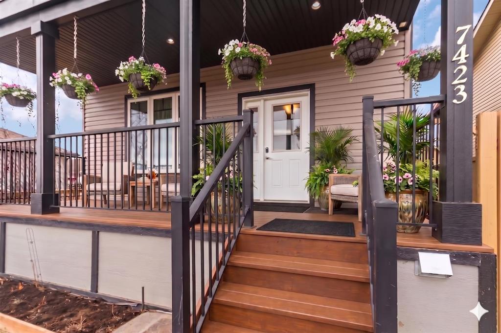Fourth View of 7423 Railway Avenue , Waterways, Fort McMurray, Alberta, T9H 1B6