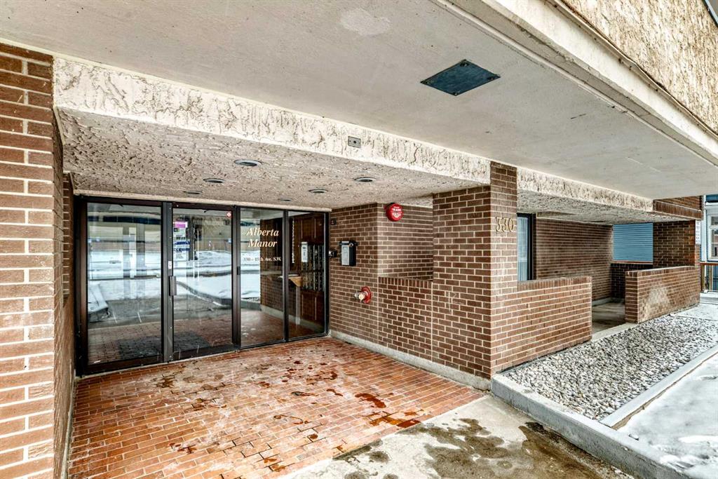 Third View of 603, 330 15 Avenue SW, Beltline, Calgary, Alberta, T2R 0P8