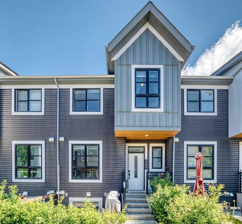 2209, 100 Walgrove Court SE, A2323105, Alberta,