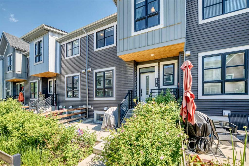 Third View of 2209, 100 Walgrove Court SE, Walden, Calgary, Alberta, T2X 4N1