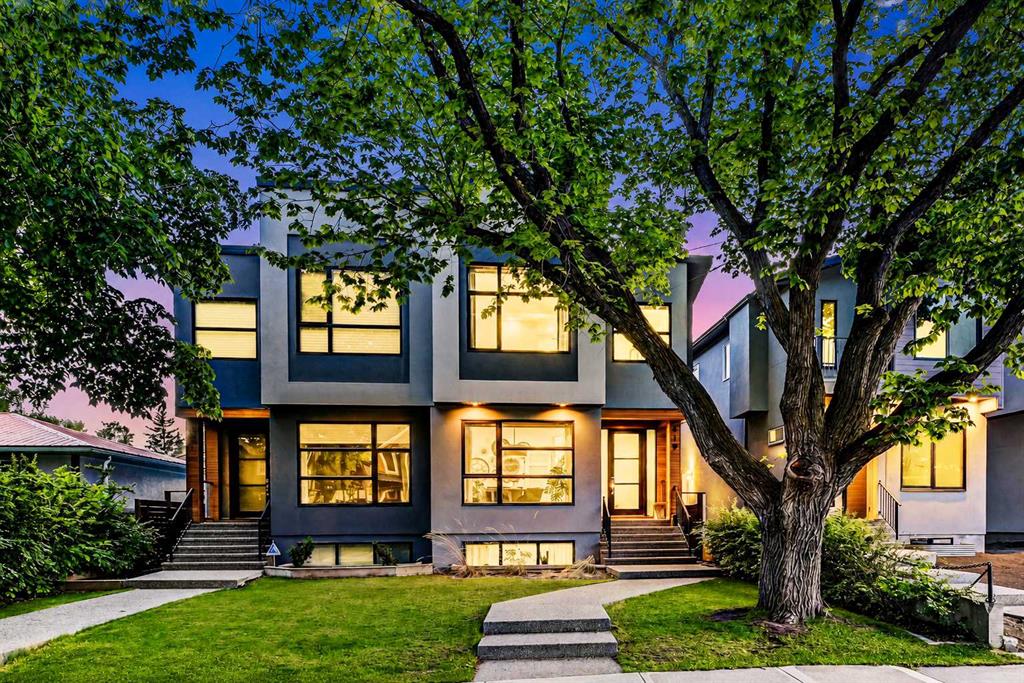 Main View of 619 36 Street SW, Spruce Cliff, Calgary, Alberta, T3C 1R1