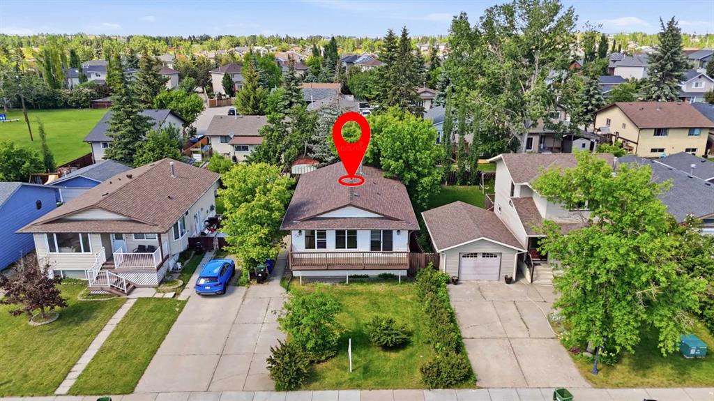 Main View of 425 Big Springs Drive SE, Big Springs, Airdrie, Alberta, T4A1A6