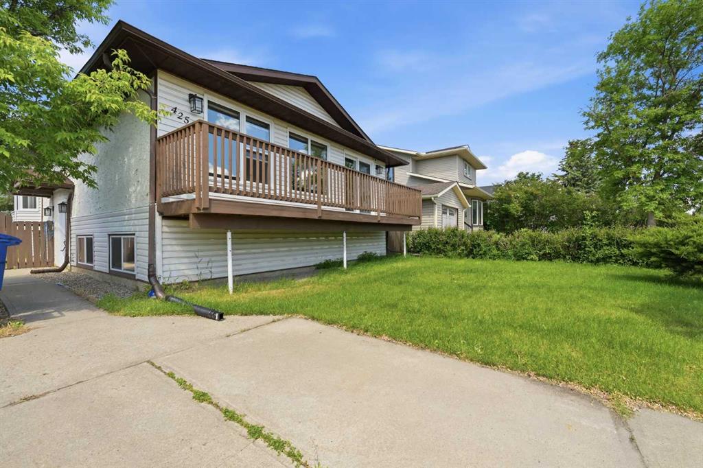 Third View of 425 Big Springs Drive SE, Big Springs, Airdrie, Alberta, T4A1A6