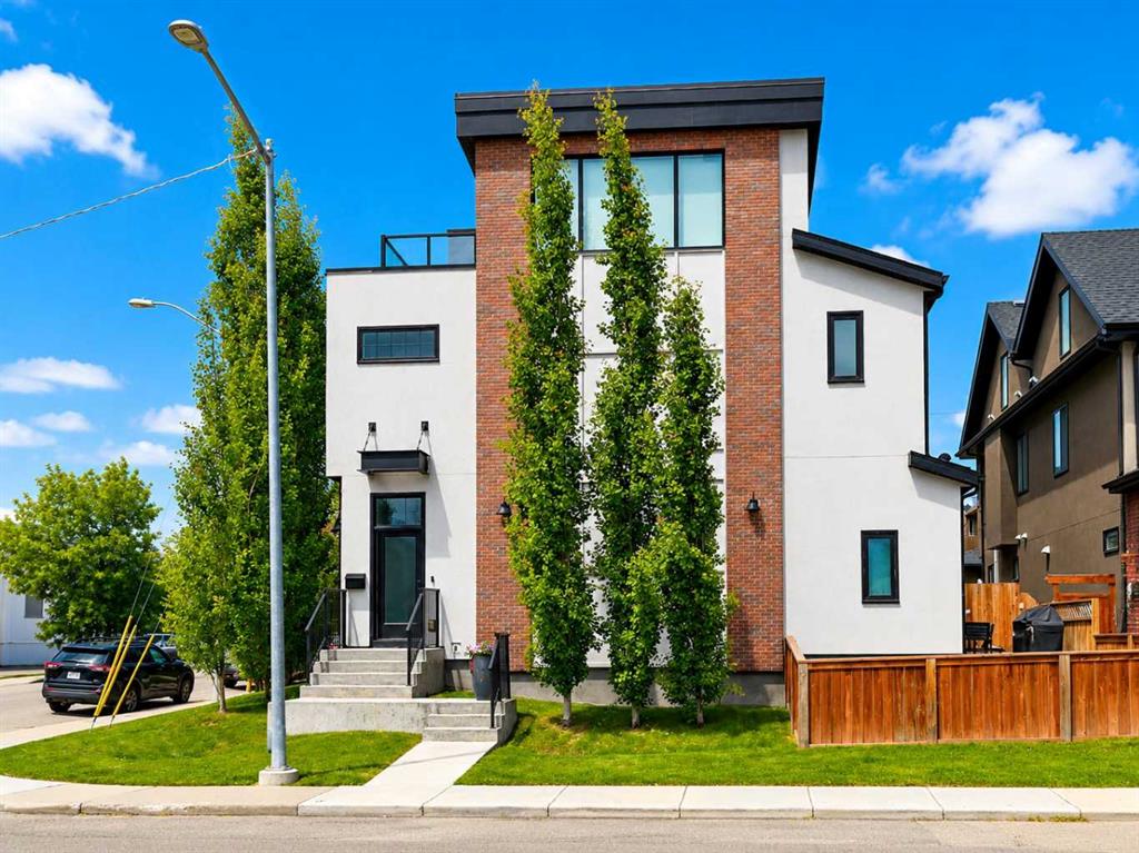 Second View of 4929 20 Street SW, Altadore, Calgary, Alberta, T2T 5A4