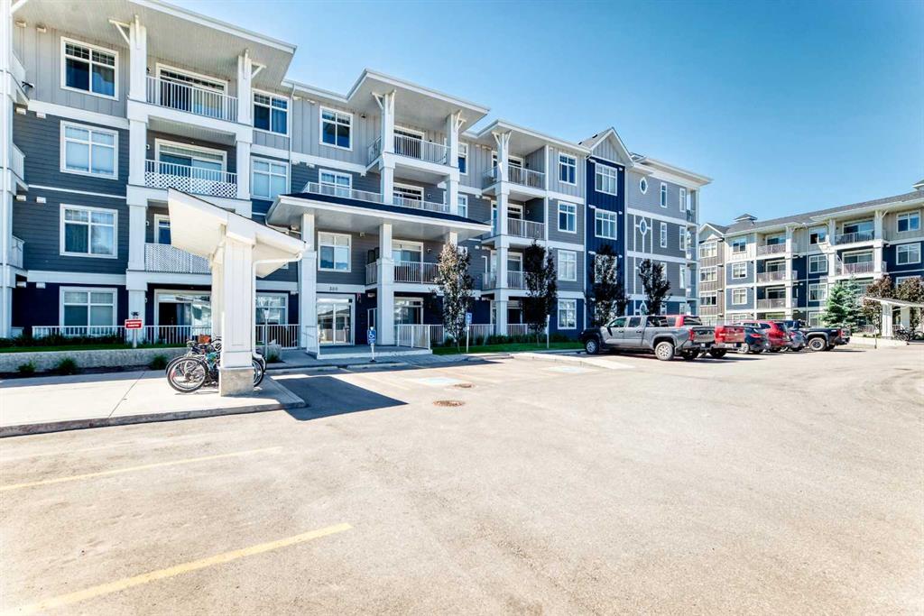 Fourth View of 402, 300 Auburn Meadows Common SE, Auburn Bay, Calgary, Alberta, T3M 3E7