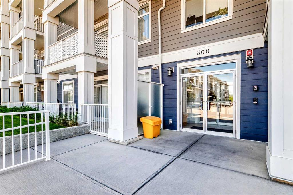 Fifth View of 402, 300 Auburn Meadows Common SE, Auburn Bay, Calgary, Alberta, T3M 3E7