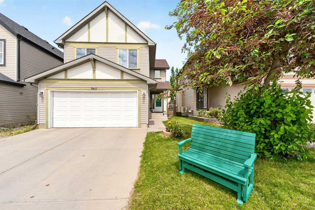 960 Copperfield Boulevard SE, A2323125, Alberta,