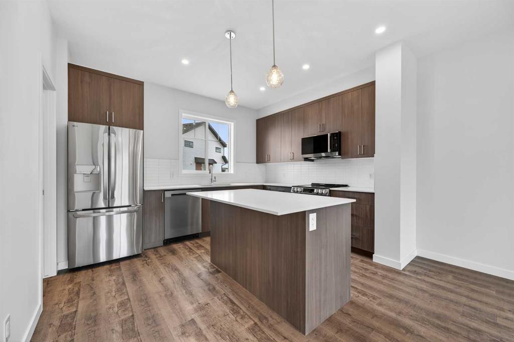 Main View of 105, 28 Red Embers Plaza NE, Redstone, Calgary, Alberta, T3N 2W1