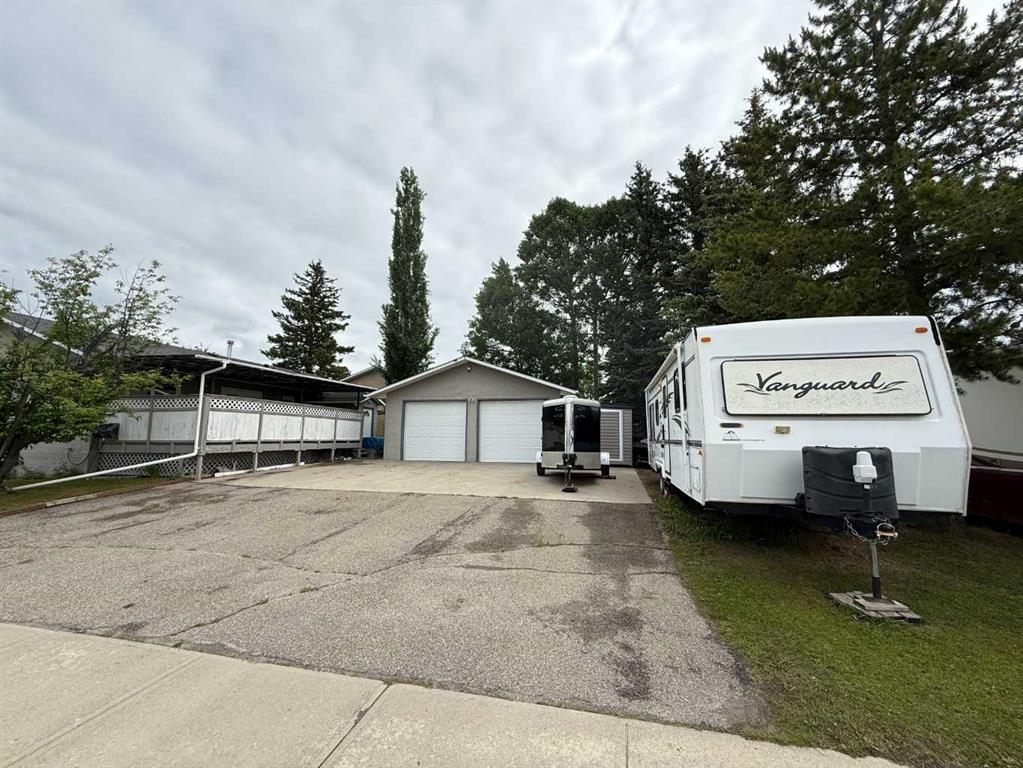 Third View of 481 Mountain Street , Hillcrest, Hinton, Alberta, T7V 1J9