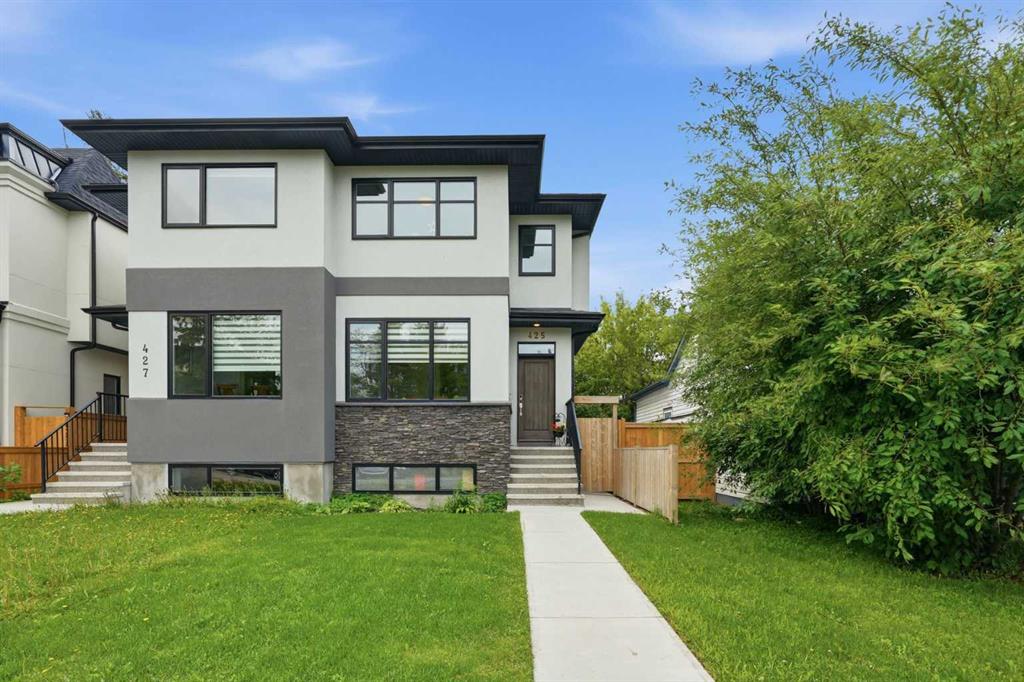 Second View of 425 23 Avenue NE, Winston Heights/Mountview, Calgary, Alberta, T2E1W1